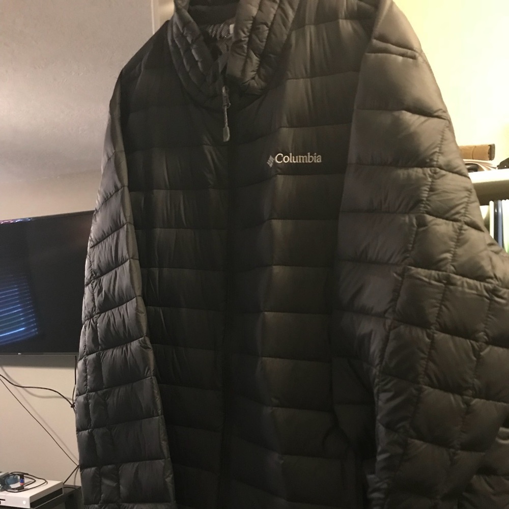 Columbia Omni heat brand new without tags MENS